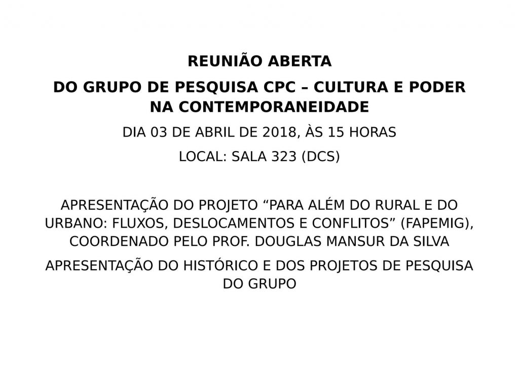 REUNIÃO ABERTA CPC_1