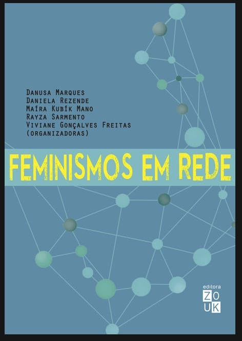 Livro Feminismo em rede