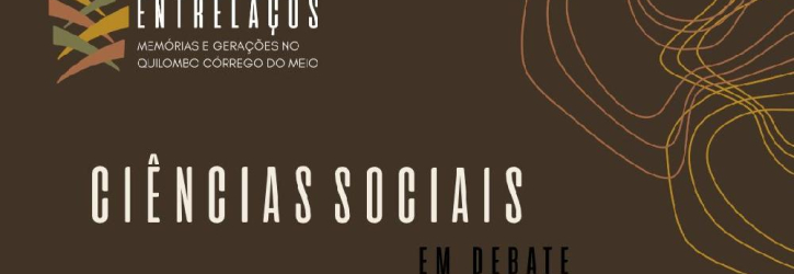 CIÊNCIAS SOCIAIS EM DEBATE – 25/09/2026 - Clique e saiba mais!